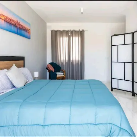 Stylish 3bed Penthouse Close To The Blue Grotto Zurrieq