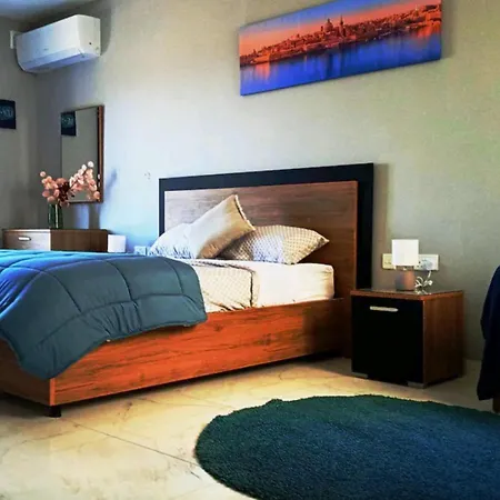 Stylish 3bed Penthouse Close To The Blue Grotto Zurrieq