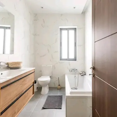Apartment Stylish 3bed Penthouse Close To The Blue Grotto *